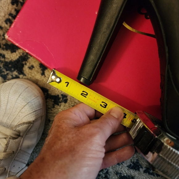 Candies boots new size 8 black - Picture 9 of 12